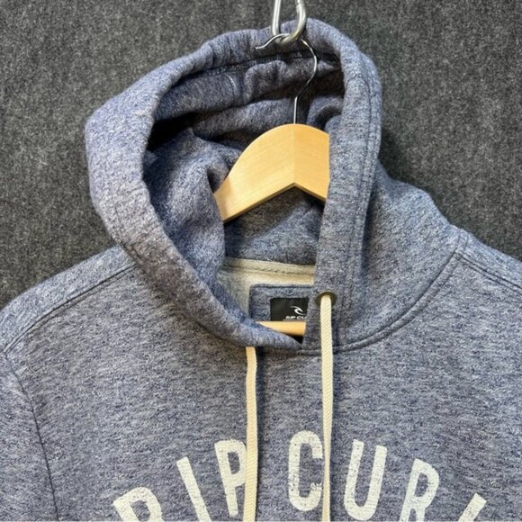 Vintage Rip Curl Unisex Hoodie Size Small - Picture 4 of 7